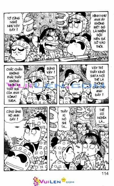 Ninja Loạn Thị - Chapter 52 - Trang 114