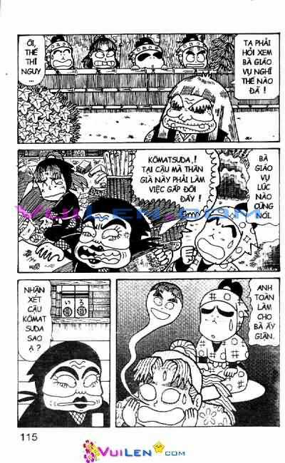 Ninja Loạn Thị - Chapter 52 - Trang 115