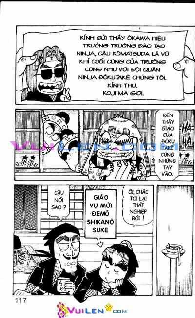 Ninja Loạn Thị - Chapter 52 - Trang 117