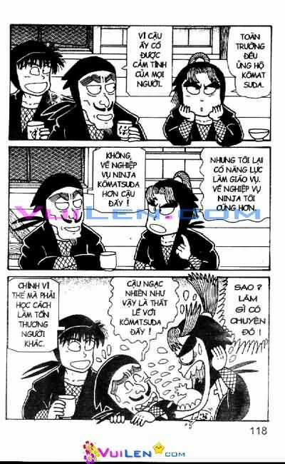 Ninja Loạn Thị - Chapter 52 - Trang 118