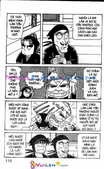 Ninja Loạn Thị - Chapter 52 - Trang 119
