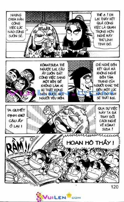 Ninja Loạn Thị - Chapter 52 - Trang 120