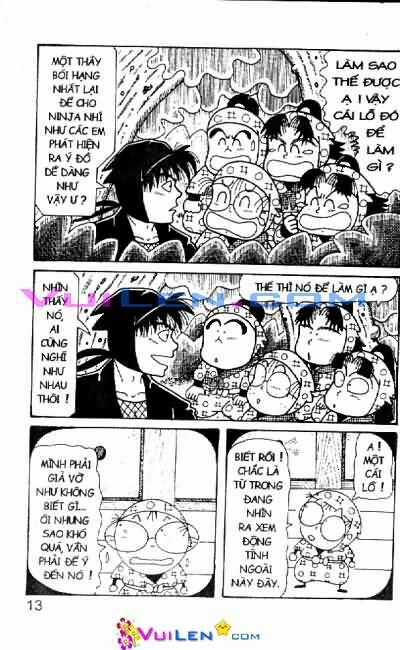 Ninja Loạn Thị - Chapter 52 - Trang 13