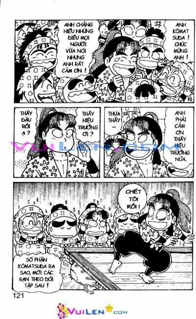 Ninja Loạn Thị - Chapter 52 - Trang 121