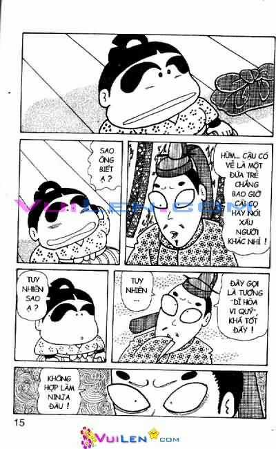 Ninja Loạn Thị - Chapter 52 - Trang 15