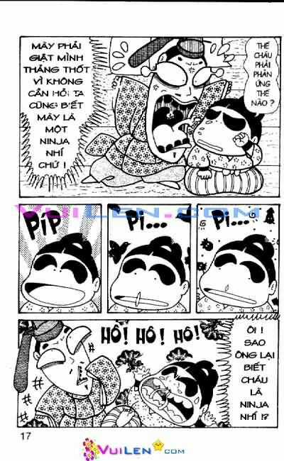 Ninja Loạn Thị - Chapter 52 - Trang 17