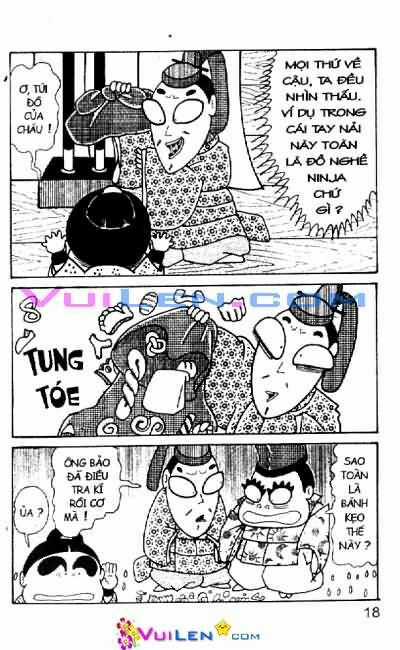 Ninja Loạn Thị - Chapter 52 - Trang 18