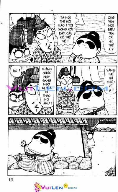 Ninja Loạn Thị - Chapter 52 - Trang 19