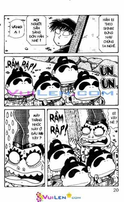 Ninja Loạn Thị - Chapter 52 - Trang 20