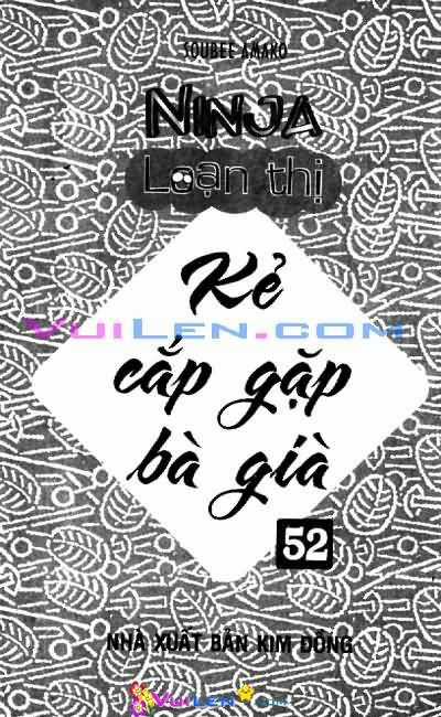 Ninja Loạn Thị - Chapter 52 - Trang 3