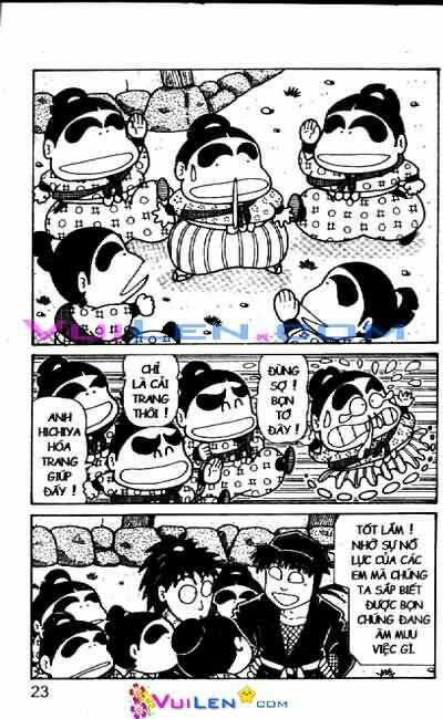 Ninja Loạn Thị - Chapter 52 - Trang 23
