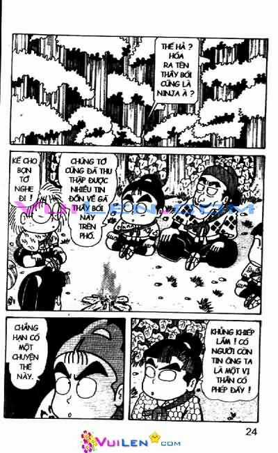 Ninja Loạn Thị - Chapter 52 - Trang 24