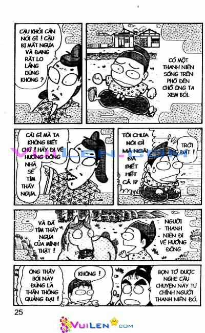 Ninja Loạn Thị - Chapter 52 - Trang 25