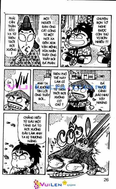 Ninja Loạn Thị - Chapter 52 - Trang 26