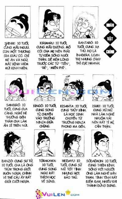 Ninja Loạn Thị - Chapter 52 - Trang 4