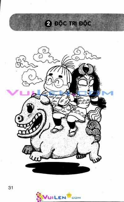 Ninja Loạn Thị - Chapter 52 - Trang 31