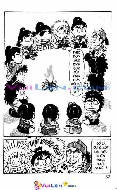 Ninja Loạn Thị - Chapter 52 - Trang 32