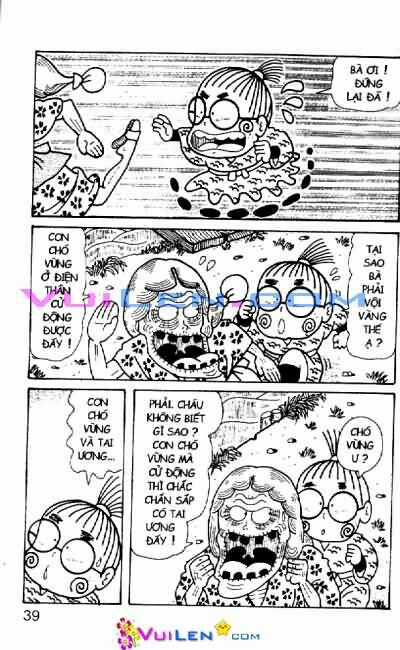 Ninja Loạn Thị - Chapter 52 - Trang 39