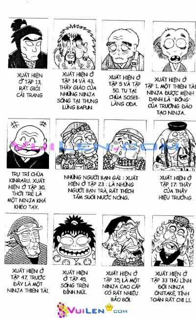 Ninja Loạn Thị - Chapter 52 - Trang 5