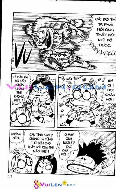 Ninja Loạn Thị - Chapter 52 - Trang 41