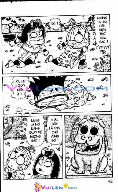 Ninja Loạn Thị - Chapter 52 - Trang 42