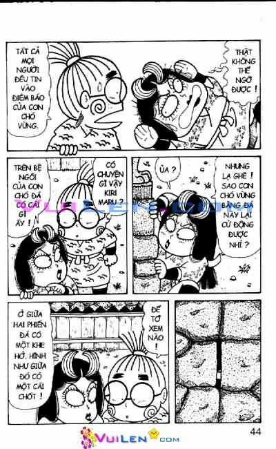 Ninja Loạn Thị - Chapter 52 - Trang 44