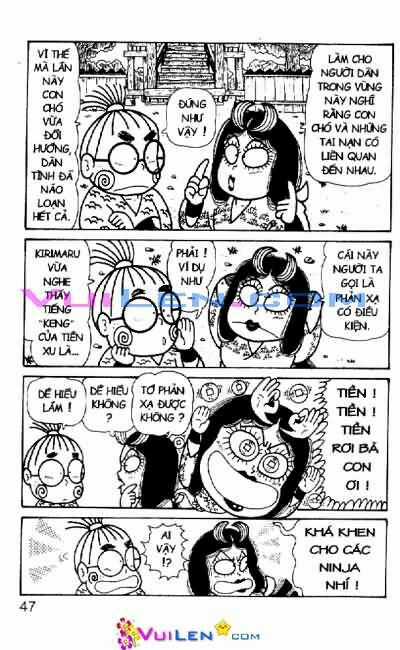 Ninja Loạn Thị - Chapter 52 - Trang 47