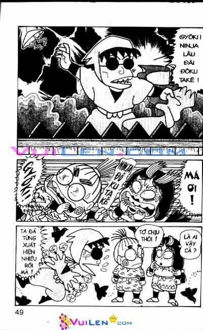 Ninja Loạn Thị - Chapter 52 - Trang 49