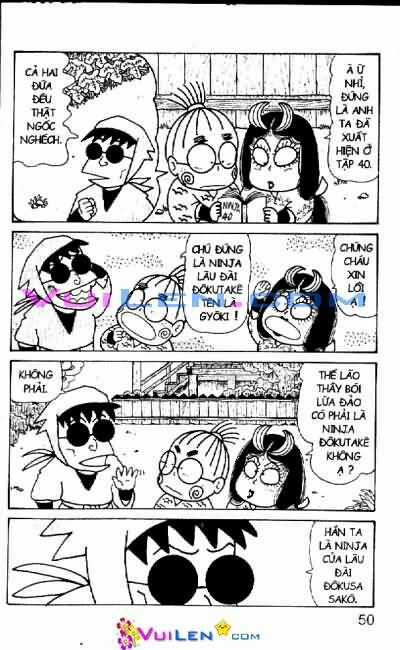Ninja Loạn Thị - Chapter 52 - Trang 50