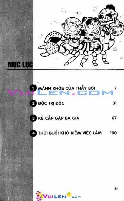 Ninja Loạn Thị - Chapter 52 - Trang 6