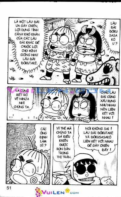 Ninja Loạn Thị - Chapter 52 - Trang 51