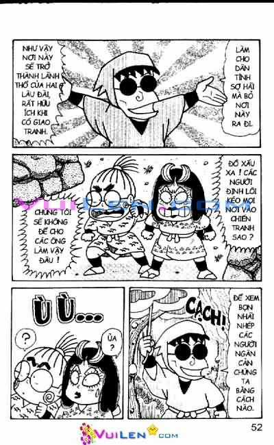 Ninja Loạn Thị - Chapter 52 - Trang 52