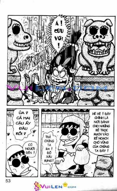 Ninja Loạn Thị - Chapter 52 - Trang 53