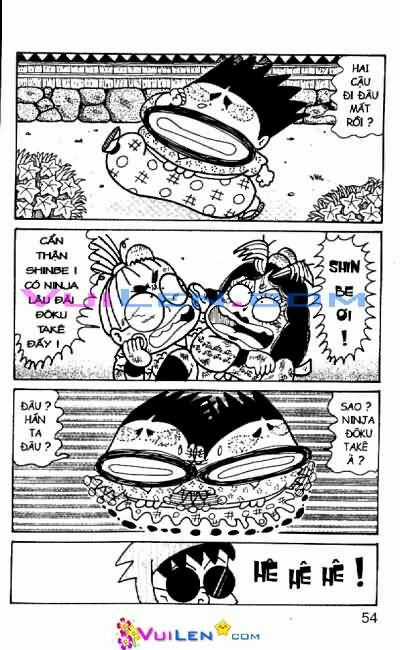 Ninja Loạn Thị - Chapter 52 - Trang 54