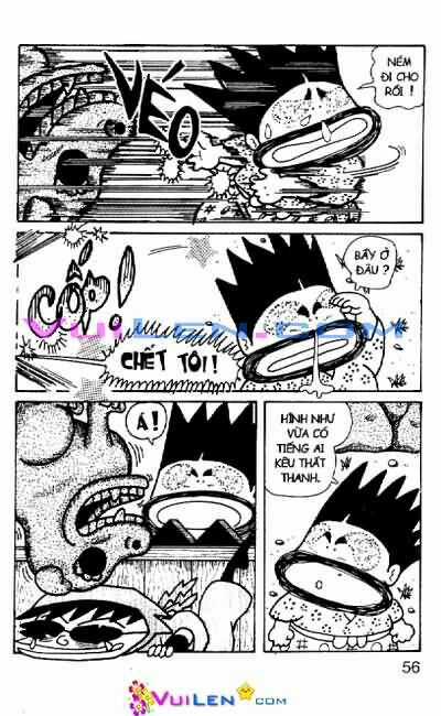 Ninja Loạn Thị - Chapter 52 - Trang 56