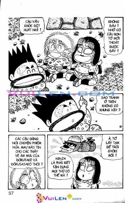 Ninja Loạn Thị - Chapter 52 - Trang 57