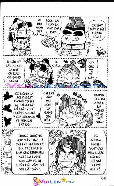 Ninja Loạn Thị - Chapter 52 - Trang 60