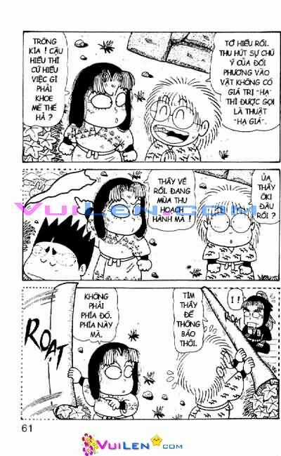 Ninja Loạn Thị - Chapter 52 - Trang 61