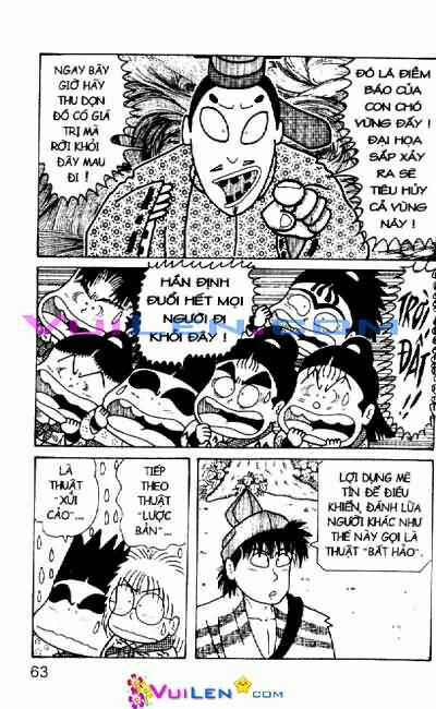 Ninja Loạn Thị - Chapter 52 - Trang 63