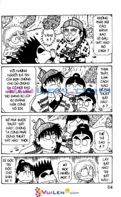 Ninja Loạn Thị - Chapter 52 - Trang 64