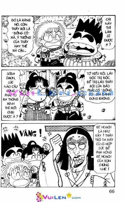 Ninja Loạn Thị - Chapter 52 - Trang 66