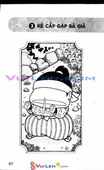 Ninja Loạn Thị - Chapter 52 - Trang 67