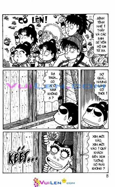 Ninja Loạn Thị - Chapter 52 - Trang 8