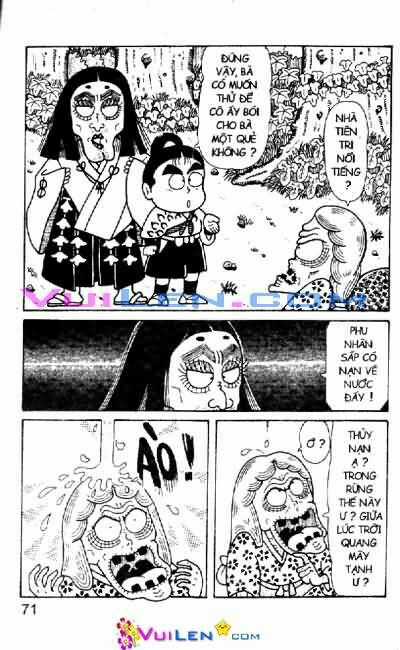 Ninja Loạn Thị - Chapter 52 - Trang 71