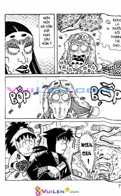 Ninja Loạn Thị - Chapter 52 - Trang 72