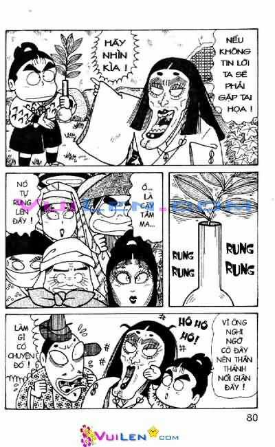 Ninja Loạn Thị - Chapter 52 - Trang 80
