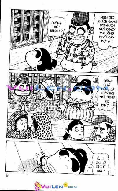 Ninja Loạn Thị - Chapter 52 - Trang 9