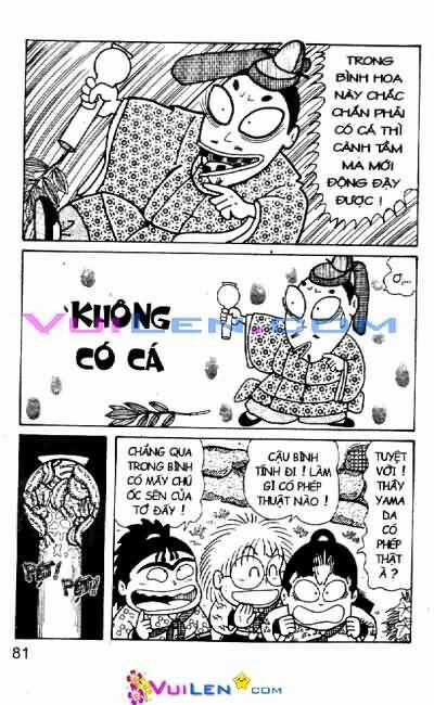 Ninja Loạn Thị - Chapter 52 - Trang 81