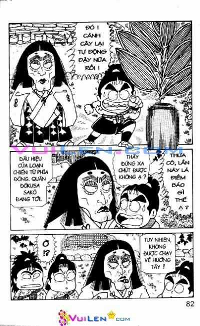 Ninja Loạn Thị - Chapter 52 - Trang 82