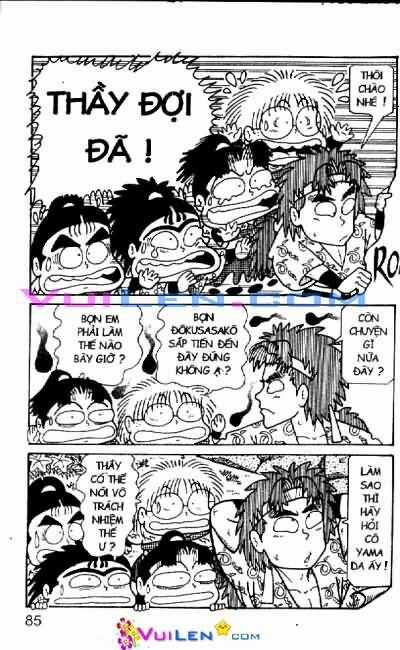 Ninja Loạn Thị - Chapter 52 - Trang 85